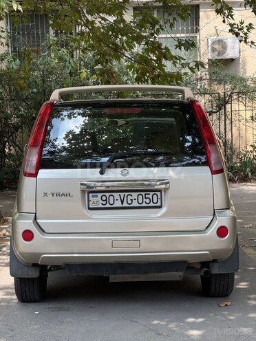 Nissan X-Trail 2005, 289,000 km - 2.5 l - Bakı