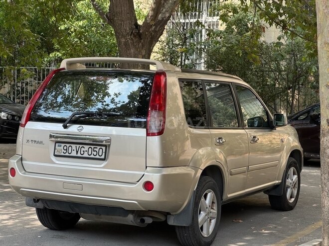Nissan X-Trail 2005, 289,000 km - 2.5 l - Bakı