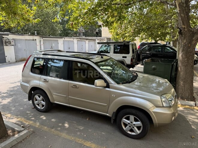Nissan X-Trail 2005, 289,000 km - 2.5 l - Bakı