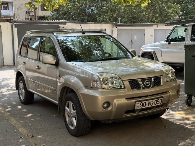 Nissan X-Trail 2005, 289,000 km - 2.5 l - Bakı