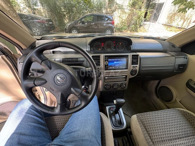 Nissan X-Trail 2005, 289,000 km - 2.5 l - Bakı