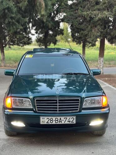 Mercedes C 220 1995, 280,380 km - 2.2 l - Beyləqan