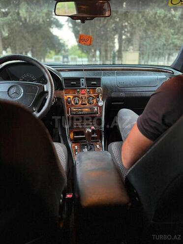 Mercedes C 220 1995, 280,380 km - 2.2 l - Beyləqan
