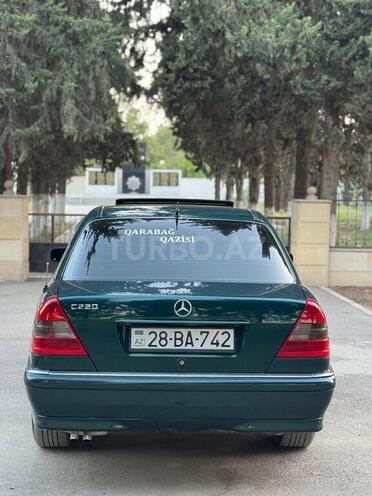 Mercedes C 220 1995, 280,380 km - 2.2 l - Beyləqan