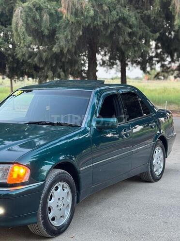 Mercedes C 220 1995, 280,380 km - 2.2 l - Beyləqan