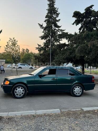 Mercedes C 220 1995, 280,380 km - 2.2 l - Beyləqan