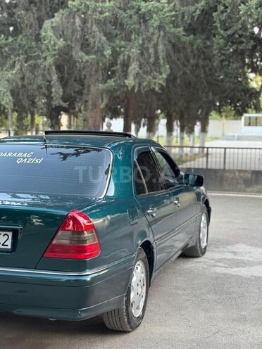 Mercedes C 220 1995, 280,380 km - 2.2 l - Beyləqan