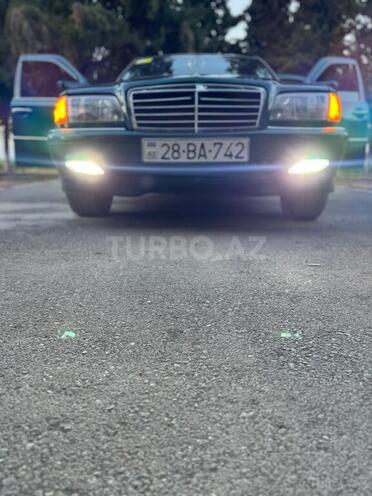 Mercedes C 220 1995, 280,380 km - 2.2 l - Beyləqan