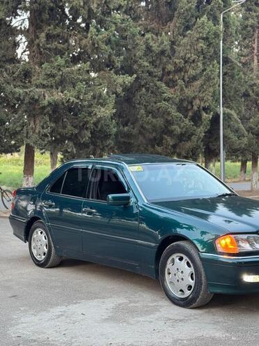 Mercedes C 220 1995, 280,380 km - 2.2 l - Beyləqan