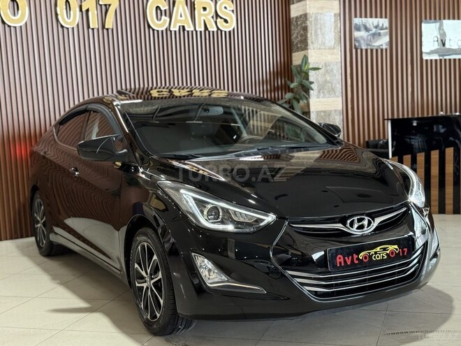 Hyundai Elantra 2015, 90,000 km - 1.8 л - Bakı