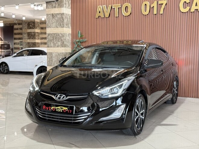 Hyundai Elantra 2015, 90,000 km - 1.8 л - Bakı