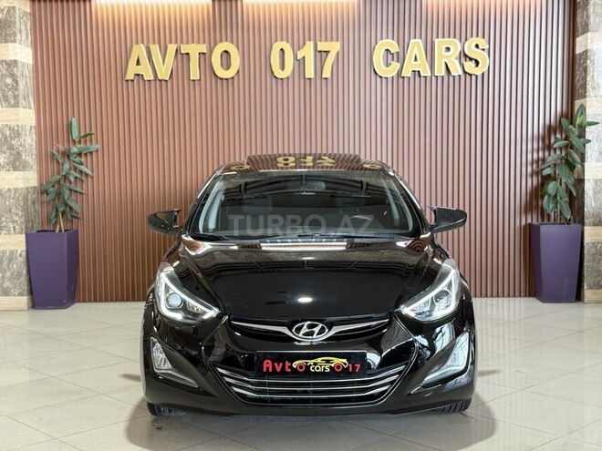 Hyundai Elantra 2015, 90,000 km - 1.8 л - Bakı