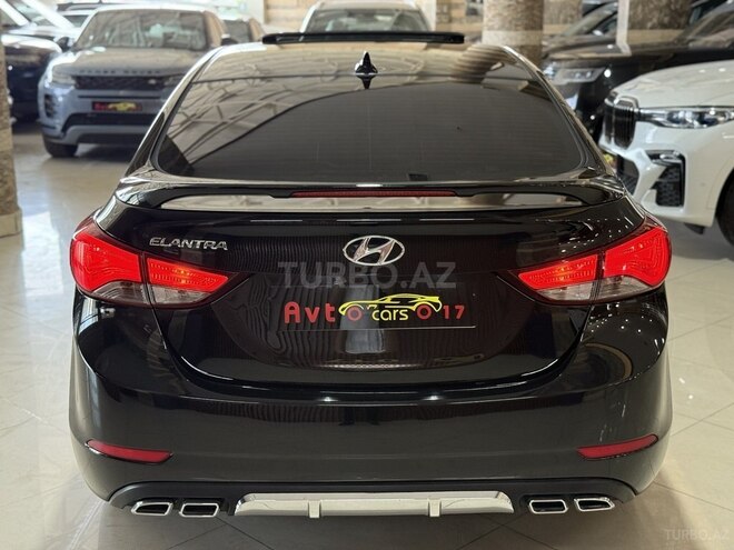 Hyundai Elantra 2015, 90,000 km - 1.8 л - Bakı