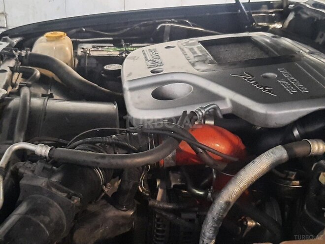 Nissan Patrol 2000, 413,000 km - 3.0 l - Bakı