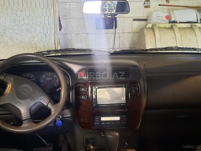 Nissan Patrol 2000, 413,000 km - 3.0 l - Bakı