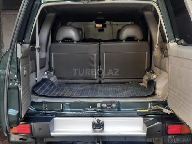 Nissan Patrol 2000, 413,000 km - 3.0 l - Bakı