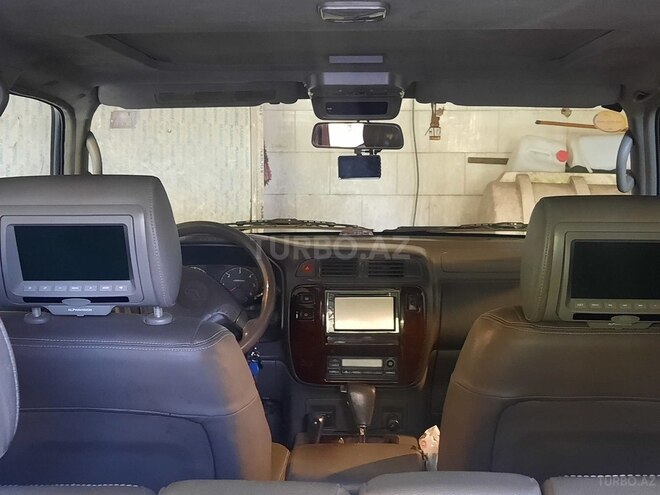 Nissan Patrol 2000, 413,000 km - 3.0 l - Bakı
