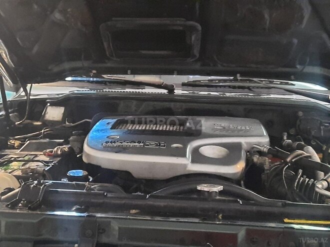 Nissan Patrol 2000, 413,000 km - 3.0 l - Bakı