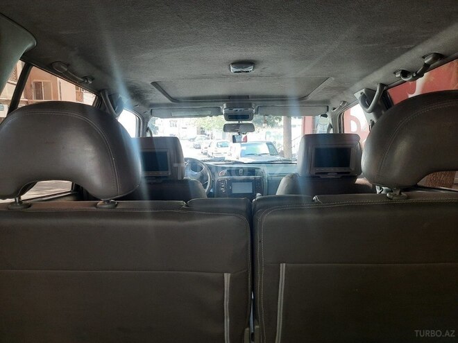 Nissan Patrol 2000, 413,000 km - 3.0 l - Bakı