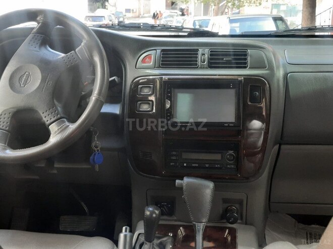 Nissan Patrol 2000, 413,000 km - 3.0 l - Bakı