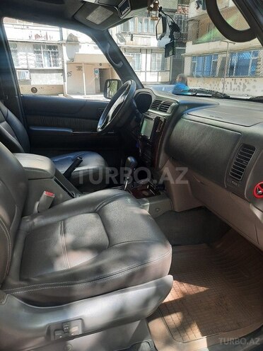 Nissan Patrol 2000, 413,000 km - 3.0 l - Bakı