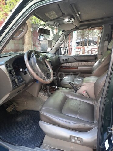 Nissan Patrol 2000, 413,000 km - 3.0 l - Bakı