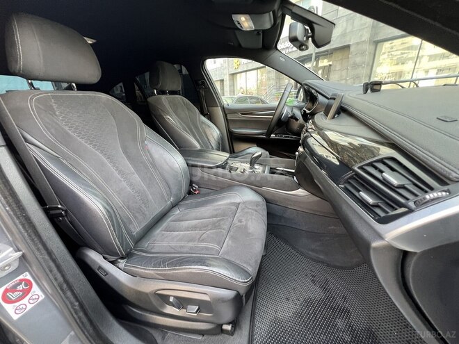 BMW X6 2016, 245,500 km - 3.0 l - Bakı
