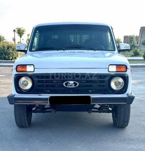 LADA (VAZ) Niva 2012, 244,000 km - 1.7 л - Naxçıvan