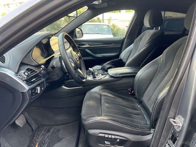 BMW X6 2016, 245,500 km - 3.0 l - Bakı