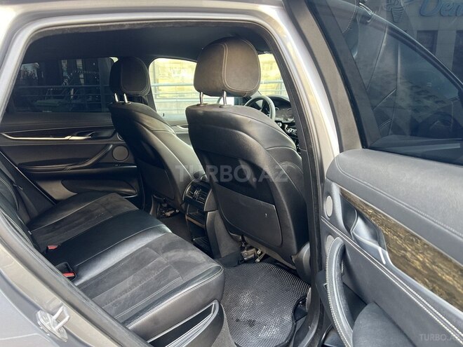 BMW X6 2016, 245,500 km - 3.0 l - Bakı