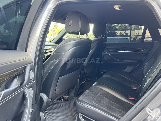 BMW X6 2016, 245,500 km - 3.0 l - Bakı