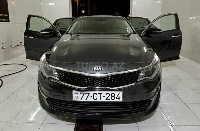 Kia Optima 2017, 150,174 km - 1.6 l - Bakı