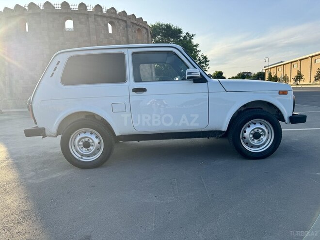 LADA (VAZ) Niva 2012, 244,000 km - 1.7 л - Naxçıvan