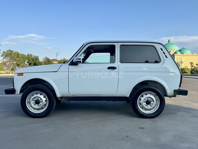 LADA (VAZ) Niva 2012, 244,000 km - 1.7 л - Naxçıvan