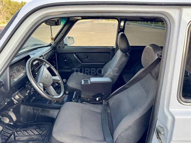 LADA (VAZ) Niva 2012, 244,000 km - 1.7 л - Naxçıvan