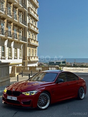 BMW 328 2016, 160,000 km - 2.0 l - Bakı