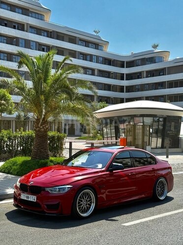 BMW 328 2016, 160,000 km - 2.0 l - Bakı