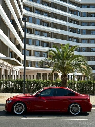 BMW 328 2016, 160,000 km - 2.0 l - Bakı