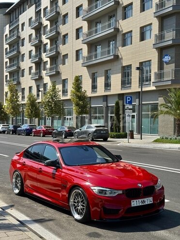 BMW 328 2016, 160,000 km - 2.0 l - Bakı