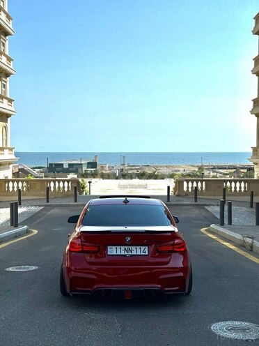 BMW 328 2016, 160,000 km - 2.0 l - Bakı
