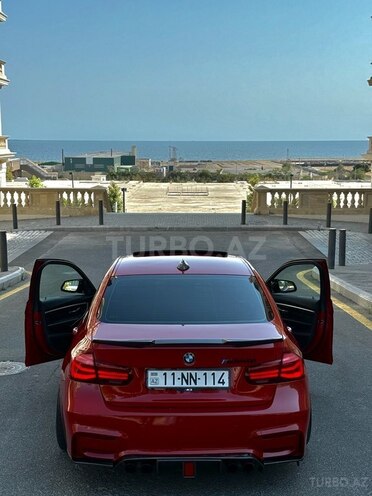 BMW 328 2016, 160,000 km - 2.0 l - Bakı