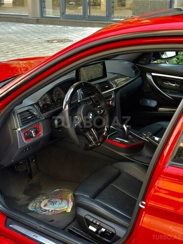 BMW 328 2016, 160,000 km - 2.0 l - Bakı