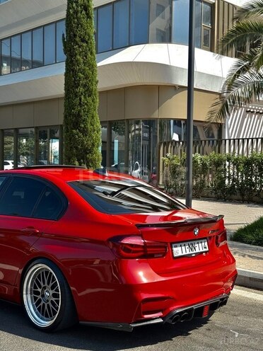 BMW 328 2016, 160,000 km - 2.0 l - Bakı