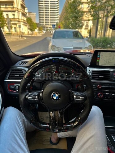 BMW 328 2016, 160,000 km - 2.0 l - Bakı