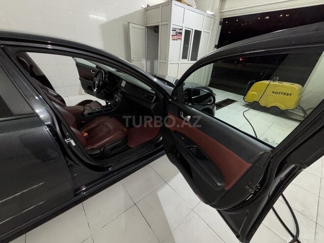 Kia Optima 2017, 150,174 km - 1.6 l - Bakı