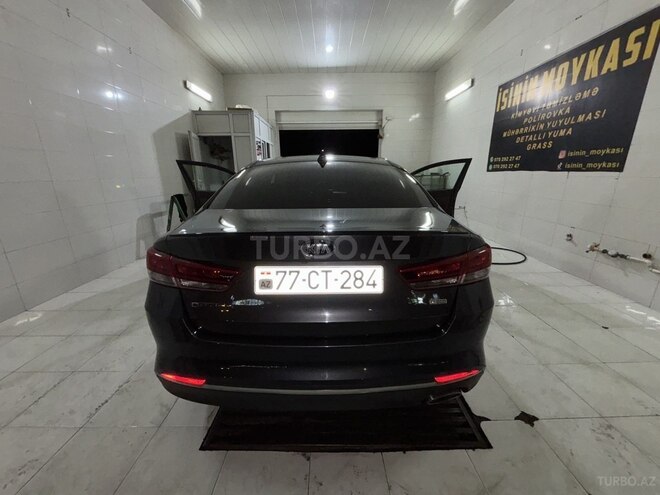 Kia Optima 2017, 150,174 km - 1.6 l - Bakı