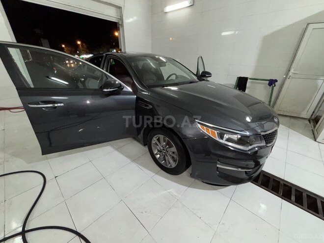 Kia Optima 2017, 150,174 km - 1.6 l - Bakı