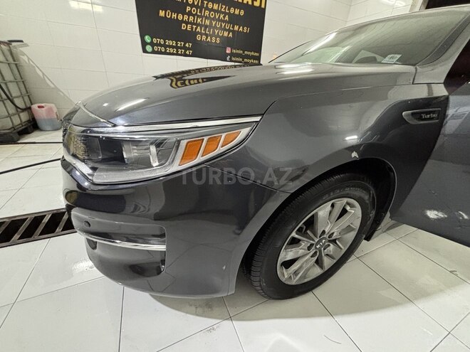 Kia Optima 2017, 150,174 km - 1.6 l - Bakı