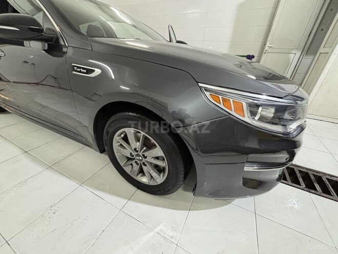 Kia Optima 2017, 150,174 km - 1.6 l - Bakı