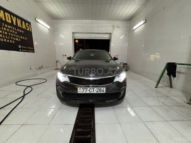 Kia Optima 2017, 150,174 km - 1.6 l - Bakı
